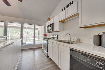 Contemporary kitchen